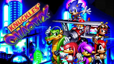 knuckles chaotix android gamejolt,Share your creations 